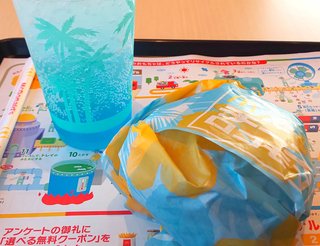 マクドのハワイシリーズ食べた？