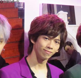 超特急のリョウガが新型コロナ感染