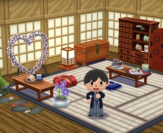 スマホ版【どうぶつの森】