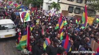 【速報】日本の重油タンカーが美しいサンゴ礁の国で座礁し1000トンの重油が流出