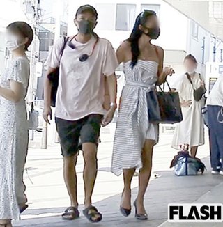 Zeebra、娘が大ブレイクの陰で2泊3日「不倫リゾート」旅行