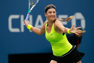 【テニス】大坂なおみと対戦するアザレンカ　人種差別問題の質問を遮る「テニスの話をして」