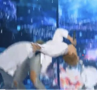 BTSのジミンのダンスは真似できないよねー