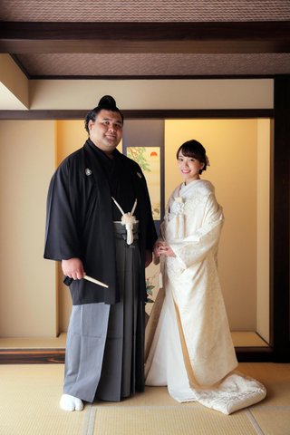 元大関・高安と杜このみ　結婚＆妊娠　来年2月出産予定
