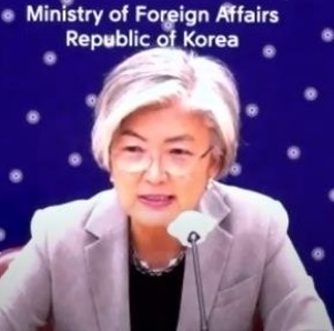 韓国外相､セキュリティダイヤモンド構想を批判 米国務長官の来韓を前に