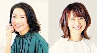 羽田美智子と森口瑤子が時々わからない