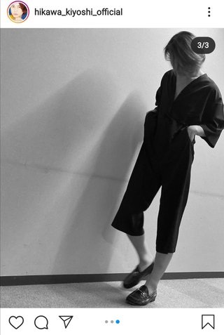 え、氷川きよしキレイじゃない？