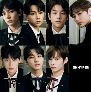  I-LAND発7人組「ENHYPEN」（エンハイプン）日本人は1名