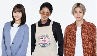 日テレ【親バカ青春白書】日曜・22時30分～