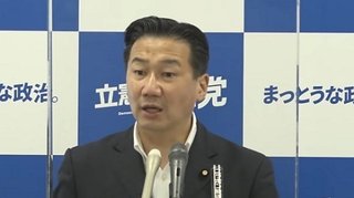 「菅義偉は生い立ちを国会で明らかにすべき」 立憲・小川淳也氏の発言が｢出自の差別｣と物議