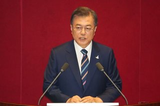 文大統領の書簡に菅首相は無反応