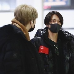 山Pの黒マスク姿がエロすぎる