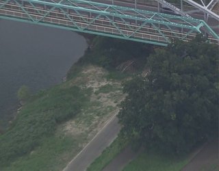 小6男児が重体　岐阜・木曽川