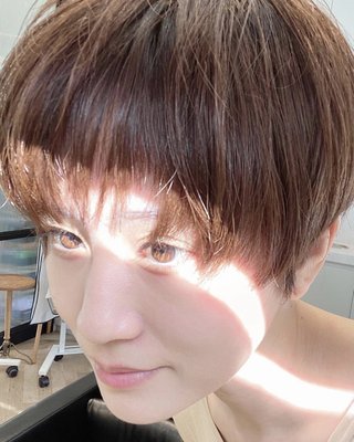 前田敦子の髪型