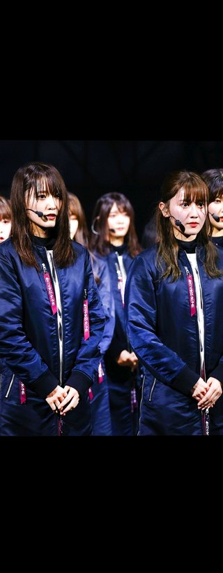 欅坂改め「櫻坂46」 10月から新名称