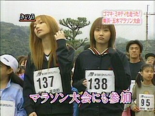 モー娘。ってヤンキー臭すごいね