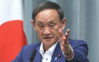 【消費税】菅官房長官「安倍首相は10年くらい上げる必要はないと発言。私も同じ考えだ」