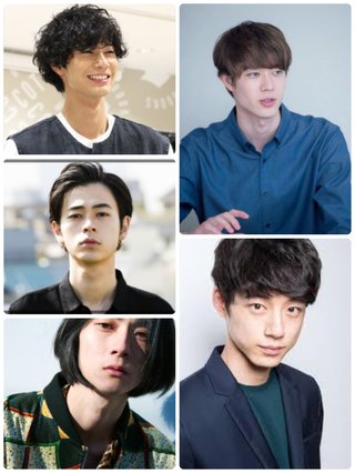 ママスタ民が選ぶ！イケメン四天王ついに決定！