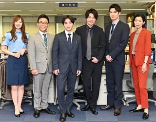 ＴＢＳ【ＭＩＵ４０４】金曜２２時