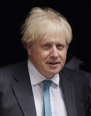 ジョンソン英首相､｢ファイブアイズ｣日本参加に前向き　機密情報共有枠組み