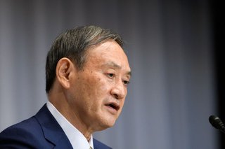 【総裁選】菅氏､携帯電話料金の値下げ｢実現しない場合は､電波利用料の見直しせざるを得ない｣