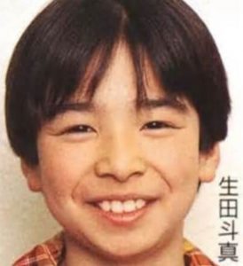 生田斗真はイケメンではないよね