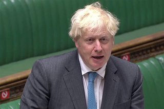 ジョンソン英首相､｢ファイブアイズ｣日本参加に前向き　機密情報共有枠組み