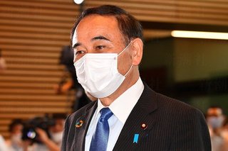 スカスカ自民党・さっそく不祥事　平井デジタル相 母の会社に政治資金8100万円が還流