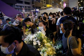 香港で日本人逮捕　反政府デモを撮影していた日本人フリージャーナリスト