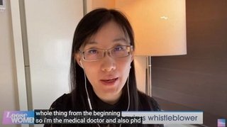 中国から米国に亡命した研究者「新型コロナは中国政府が管理する武漢研究所で人工的に作成」