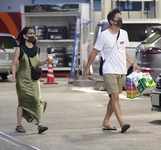 徳井 熱愛彼女と謹慎で絆強く？