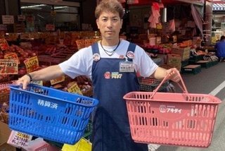 レジ袋有料化で｢カゴパク｣激増､ひと月で1年分の被害　｢警察沙汰にできない｣スーパーの事情とは