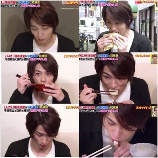 横浜流星の箸の持ち方、そんなやばかったの？！