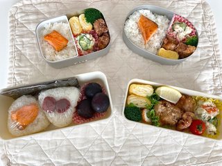 hitomi　手作り弁当を公開