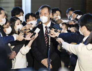 学術会議会長が首相と会談「今後のあり方について意見交換｡任命拒否の理由については求めなかった」