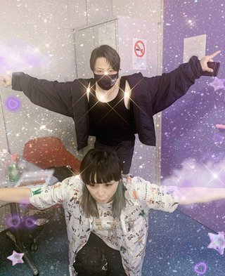 ＰＵＦＦＹ・大貫亜美、吉村由美＆西川貴教の元夫婦ショットを激写