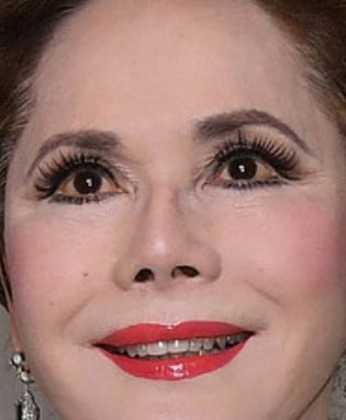 不妊で問題発言のデヴィ夫人　常連の「胸いっぱい」に関テレ「当面出演予定ない」