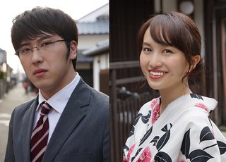『すくってごらん』実写化 主演は尾上松也 ヒロインに百田夏菜子