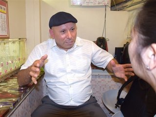 中国「在日ウイグル族よ､スパイになって中国　に貢献しろ｡家族がどうなってもいいのか？｣