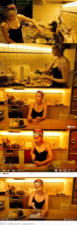 長谷川京子の顔って平子理沙化してない？