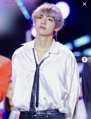 BTS やっとテテが普通の髪型になってイケメン！