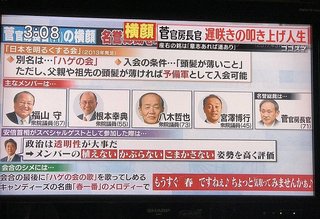 菅内閣支持率51.2％　野党は立憲民主党の3.8％が最高【10月世論調査】