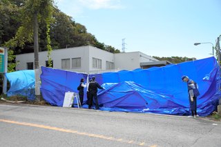 ヤマト運輸の宅配センターで女性が刺され死亡【神戸市】