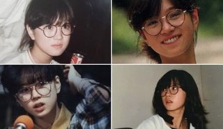 この昔の中森明菜って今でも通じる可愛さじゃない？