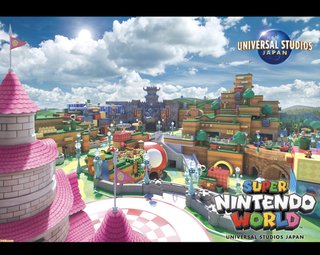 USJ“スーパーニンテンドーワールド”2021年春開業へ