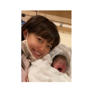 川崎希　第2子出産
