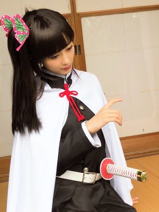 熊田曜子「鬼滅の刃」禰豆子のコスプレ姿に絶賛の嵐「クオリティ高っ」「実写版オファーがあるかも」