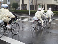 田舎の中学生は本当にヘルメット被ってるの？