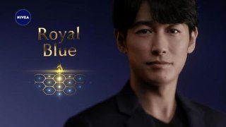 ニベアのおディーンカッコよくない？