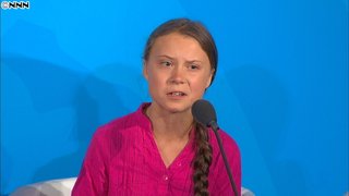 グレタさん､バイデン氏への投票を呼びかけ【米大統領選2020】
